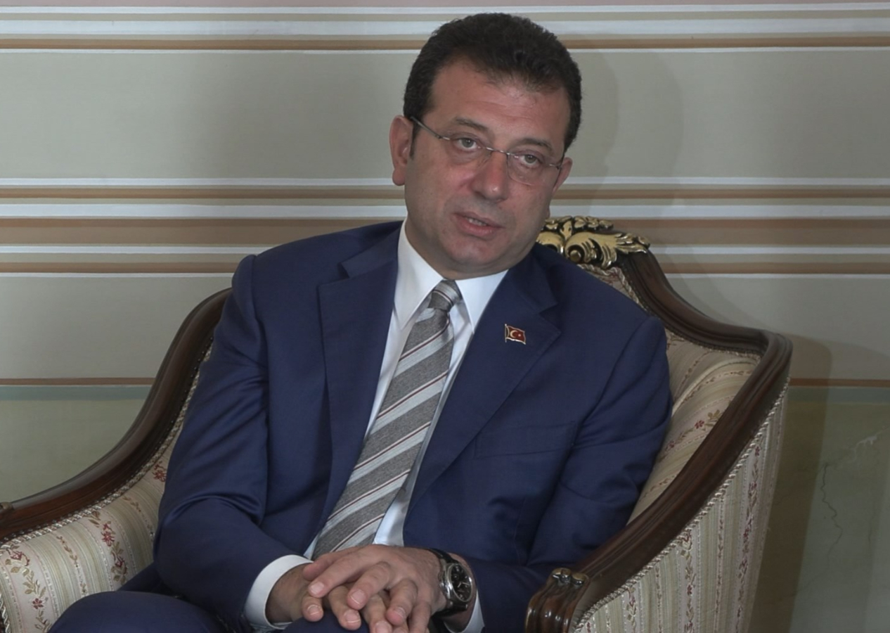 İmamoğlu yine eveleyip geveledi: Parti içi görüşmelerden sonra tam olarak ne arzu ettiğimizi paylaşırız
