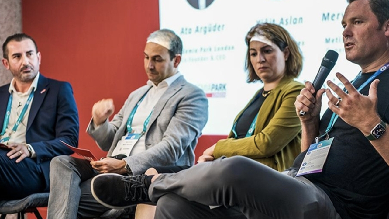 Türk teknoloji startupları yatırım fırsatları için Londra'da