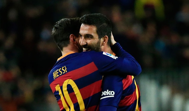 Galatasaray'dan İspanya'ya Arda Turan çıkarması!