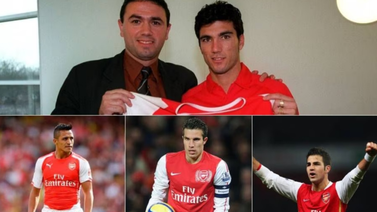 Galatasaray'a Arsenal'den sportif direktör! Francis Cagigao göreve başlıyor