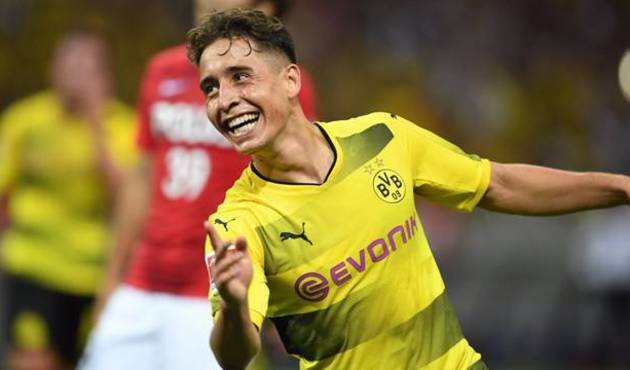 Bir Türk yıldız daha Serie A'da! Emre Mor için resmi açıklama geldi...