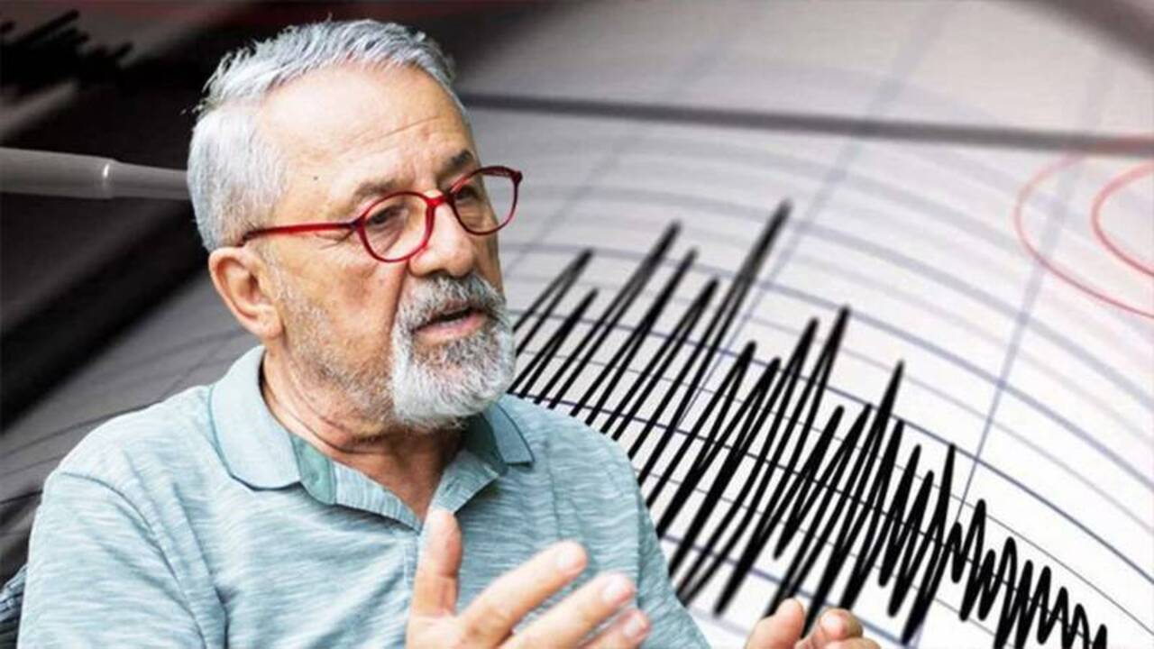 Naci Görür büyük deprem üretebilecek faylara dikkat çekti!