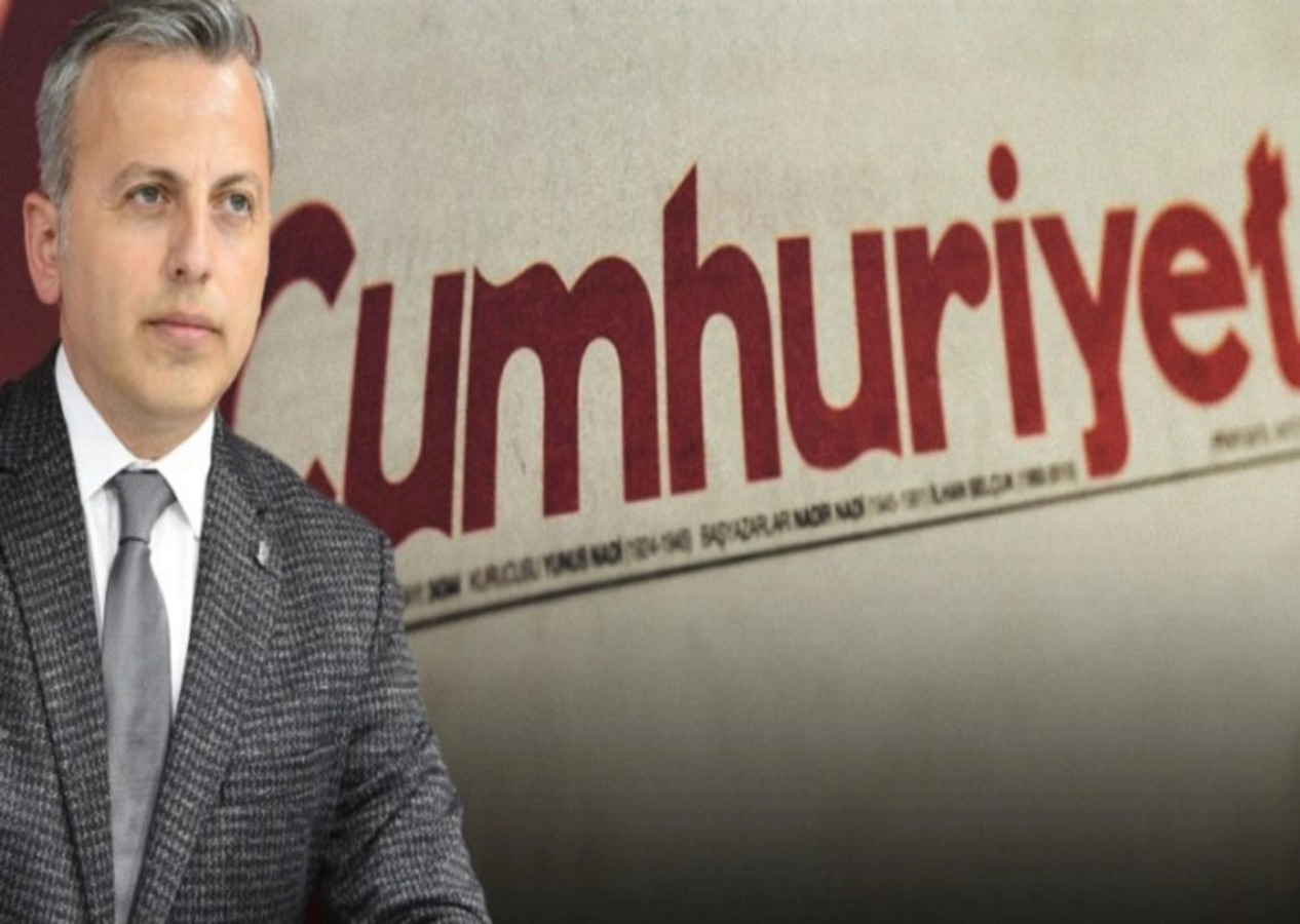 Cumhuriyet Gazetesi'nde paralı haber skandalı!