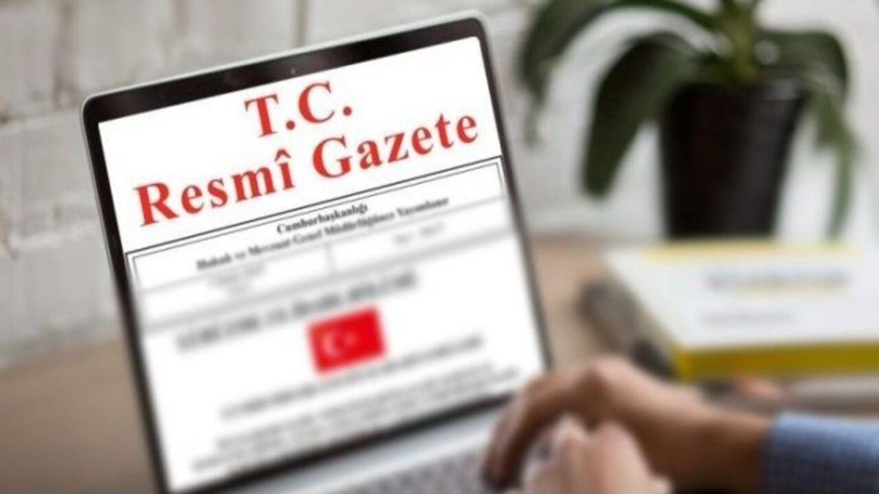 15 Haziran 2023 Resmi Gazete kararları!