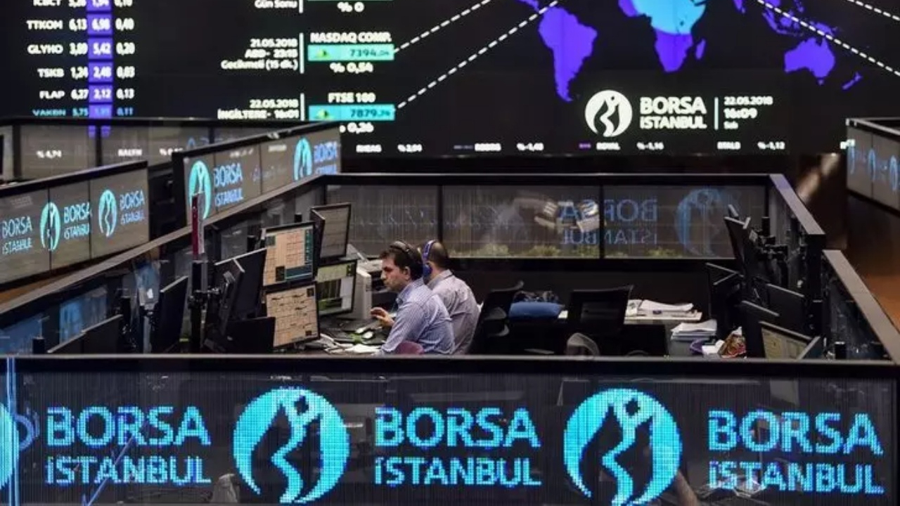Borsa güne yüzde 0.15 artışla başladı