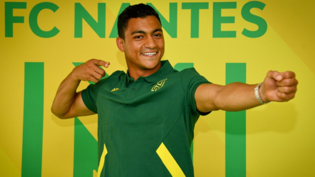 Nantes, Mostafa Mohamed'in bonservisini aldı!