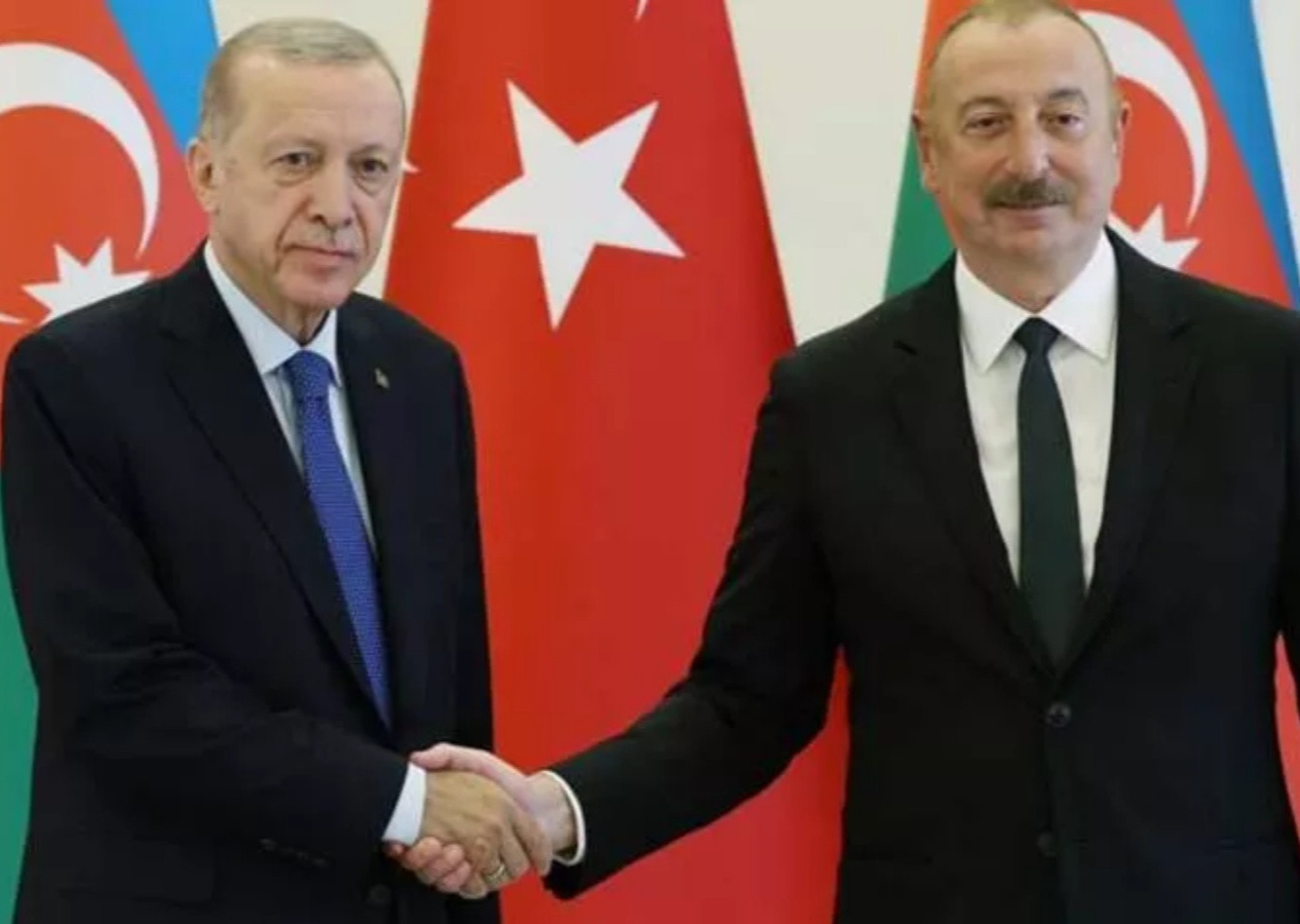 Cumhurbaşkanı Erdoğan'dan Zengezur koridoru mesajı: Türkiye'nin Nahçivan ile bağlantısı güçlenecek
