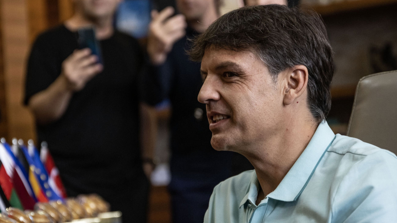 Fernando Morientes'ten Enes Ünal'a övgü dolu sözler