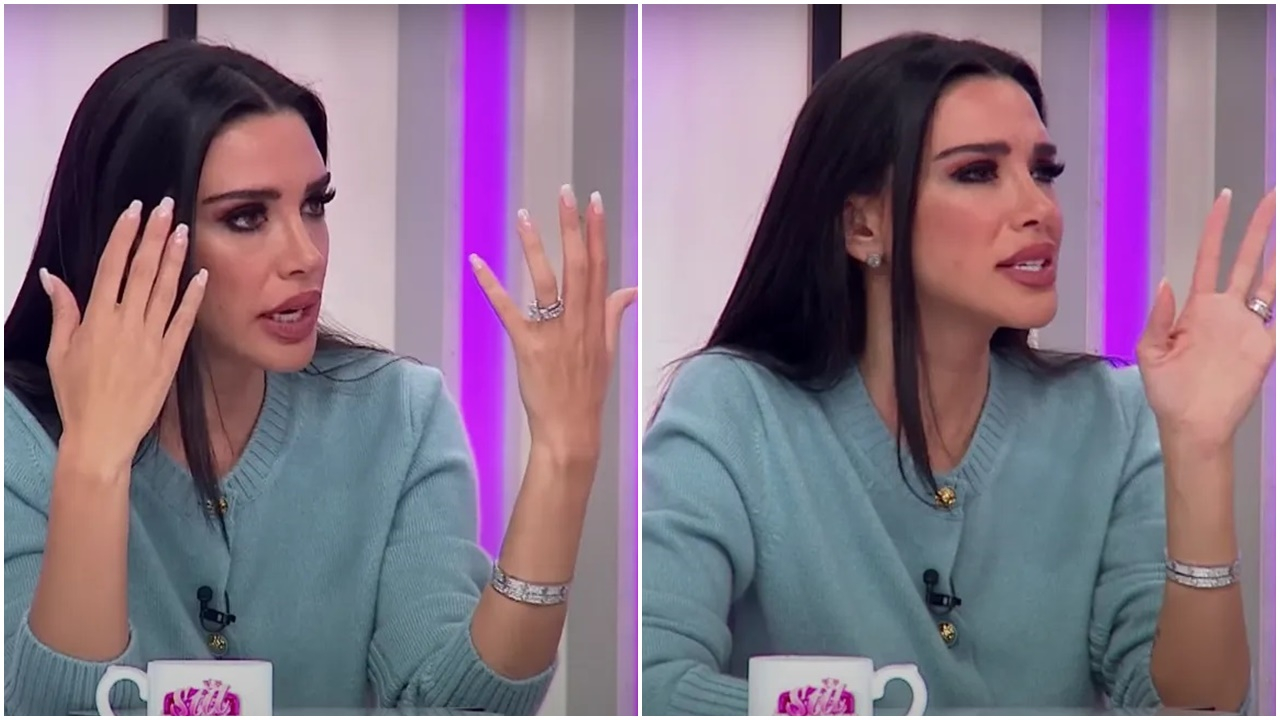 93 bin TL'lik hırkası olay olmuştu! Aslıhan Doğan'dan eleştirilere yanıt: Herkes kendi önündeki tabağa bakmalı