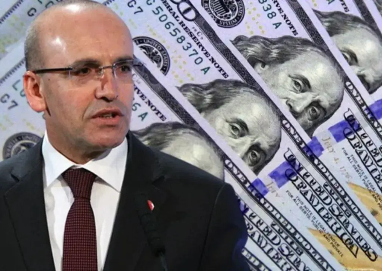 ‘Mehmet Şimşek’e 40 milyon dolar verildi’ iddiası da yalan çıktı!