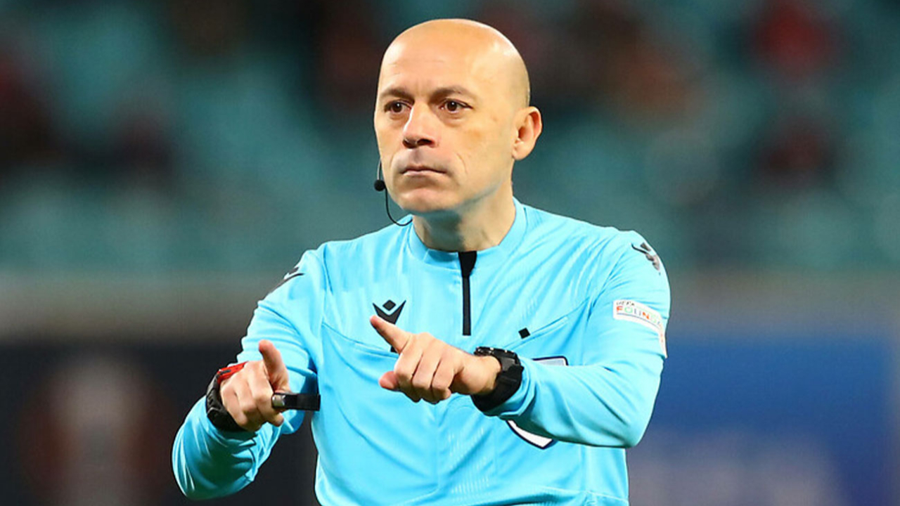 Cüneyt Çakır'dan önemli görev