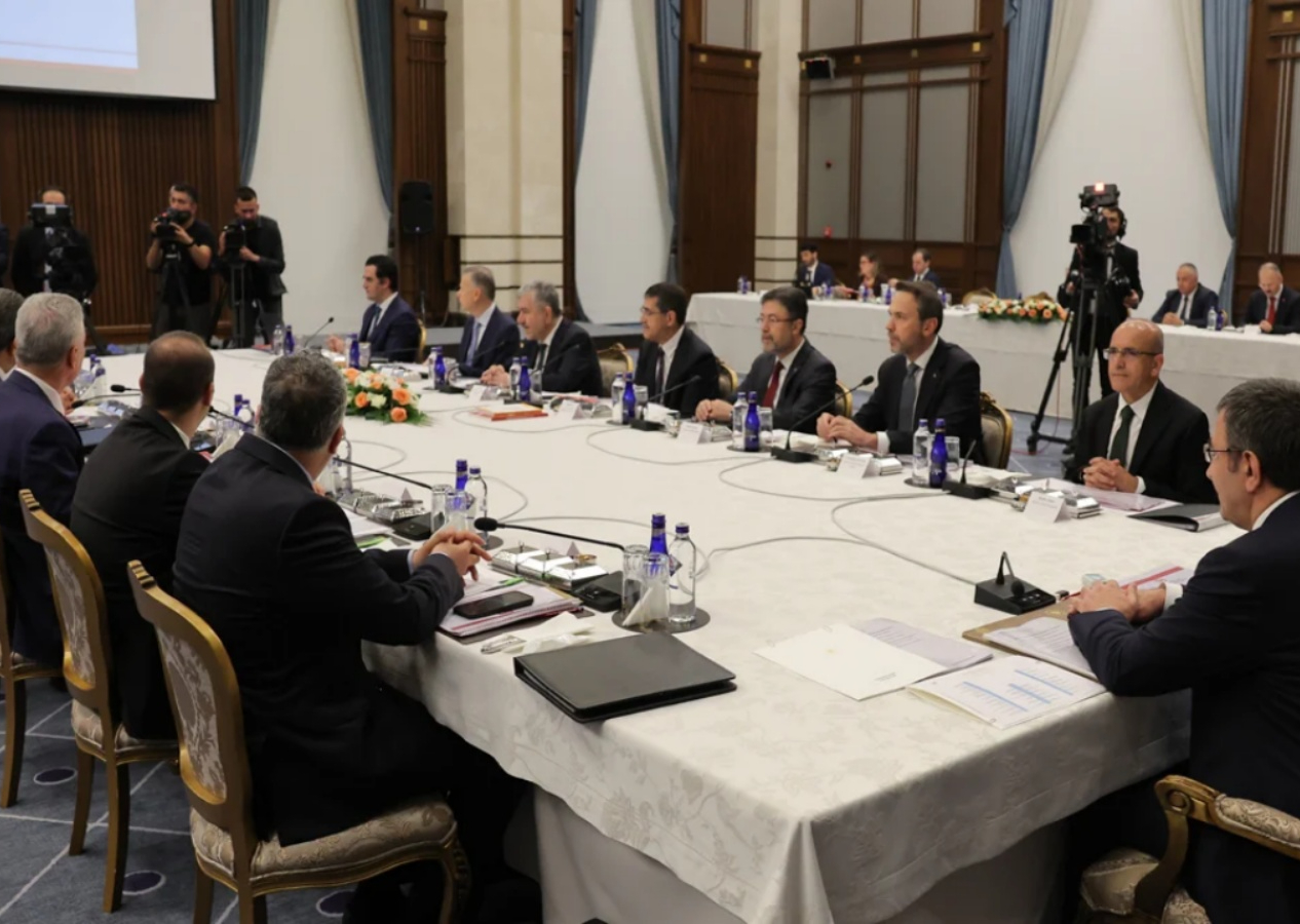 Ekonomi Koordinasyon Kurulu toplantısı öncesi Bakan Şimşek'ten önemli açıklamalar