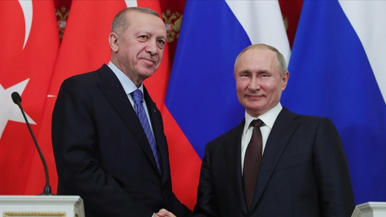 Reuters duyurdu: Putin Türkiye'ye geliyor!