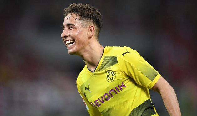 Emre Mor Inter'in teklifini kabul etti...