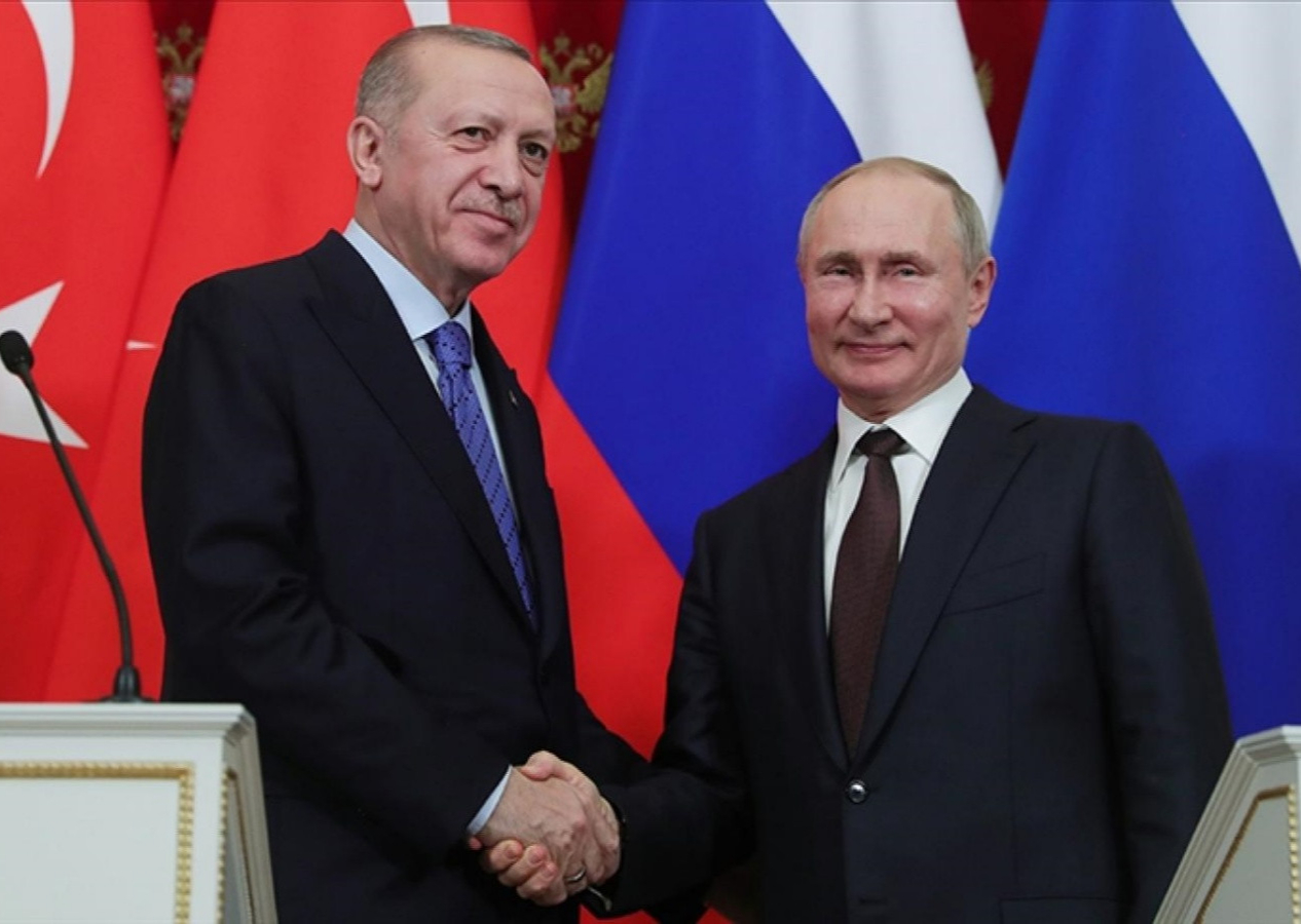 Reuters duyurdu: Putin Türkiye'ye geliyor!