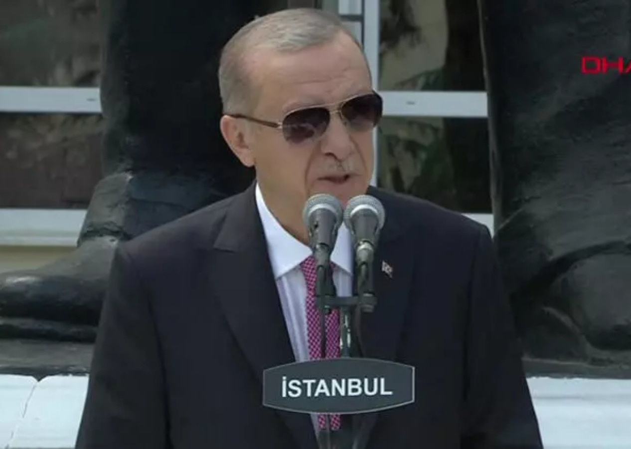 Karne dağıtım töreni! Cumhurbaşkanı Erdoğan'dan 'öğretmen ataması' açıklaması...