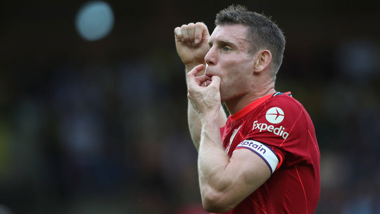Brighton, James Milner ile 1 yıllık anlaştığını açıkladı