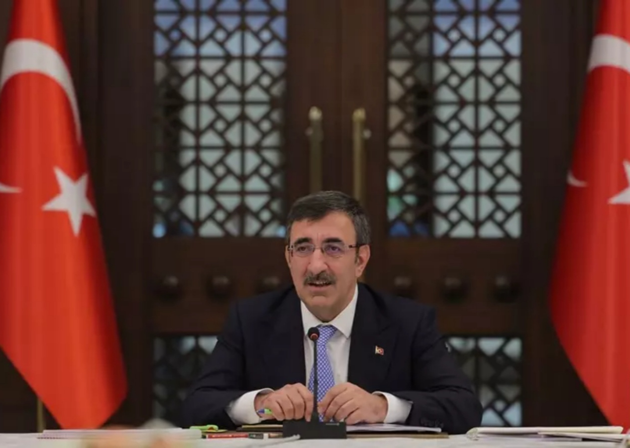 Cumhurbaşkanı Yardımcısı Yılmaz'dan enflasyon mesajı