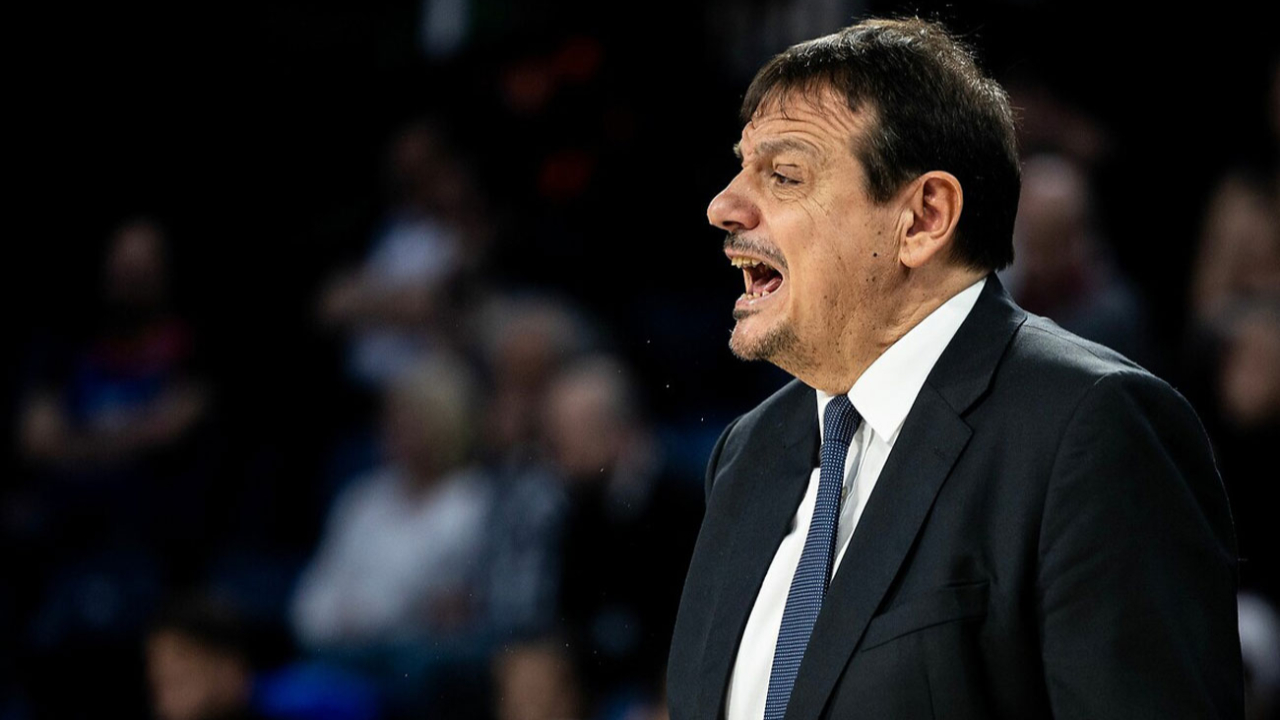 Ergin Ataman: Allah nasip ederse bir kupa daha alacağız