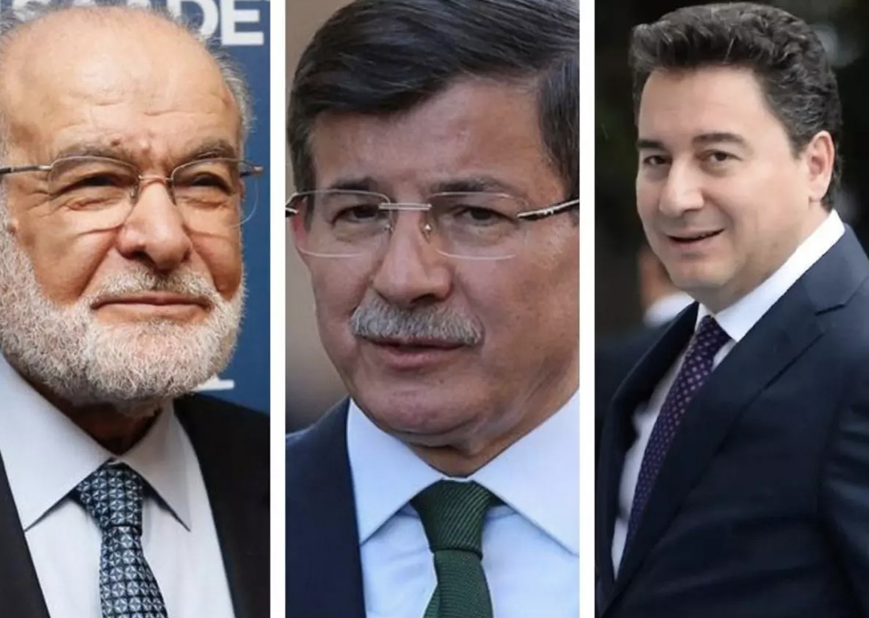 Saadet, Deva ve Gelecek Partisi'nden son dakika kararı!