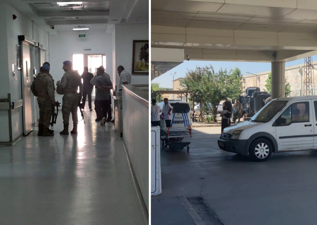 Diyarbakır'da arazi kavgası kanlı bitti! 8 ölü 4 yaralı var...