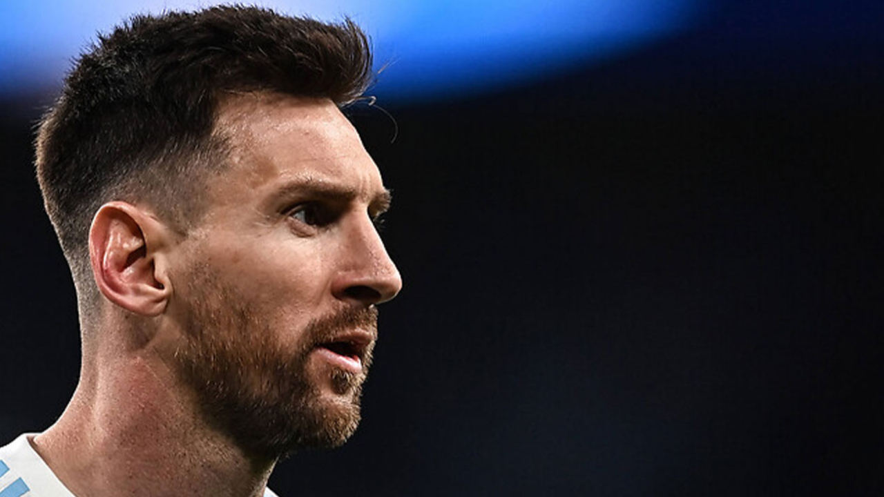 Messi kariyerinin en hızlı golünü attı