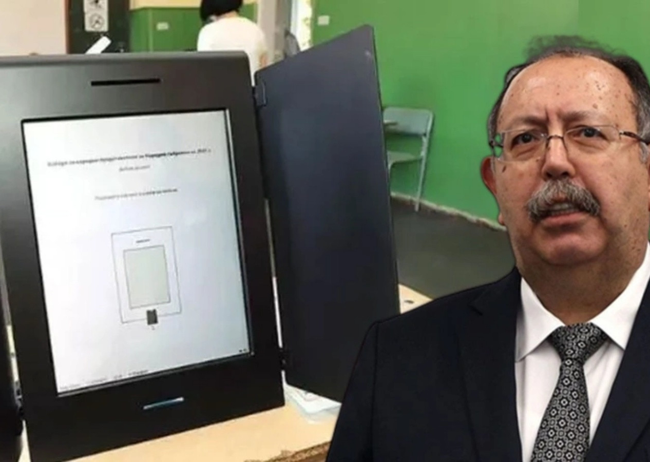 YSK Başkanı duyurdu: Elektronik seçim sistemine geçiliyor!