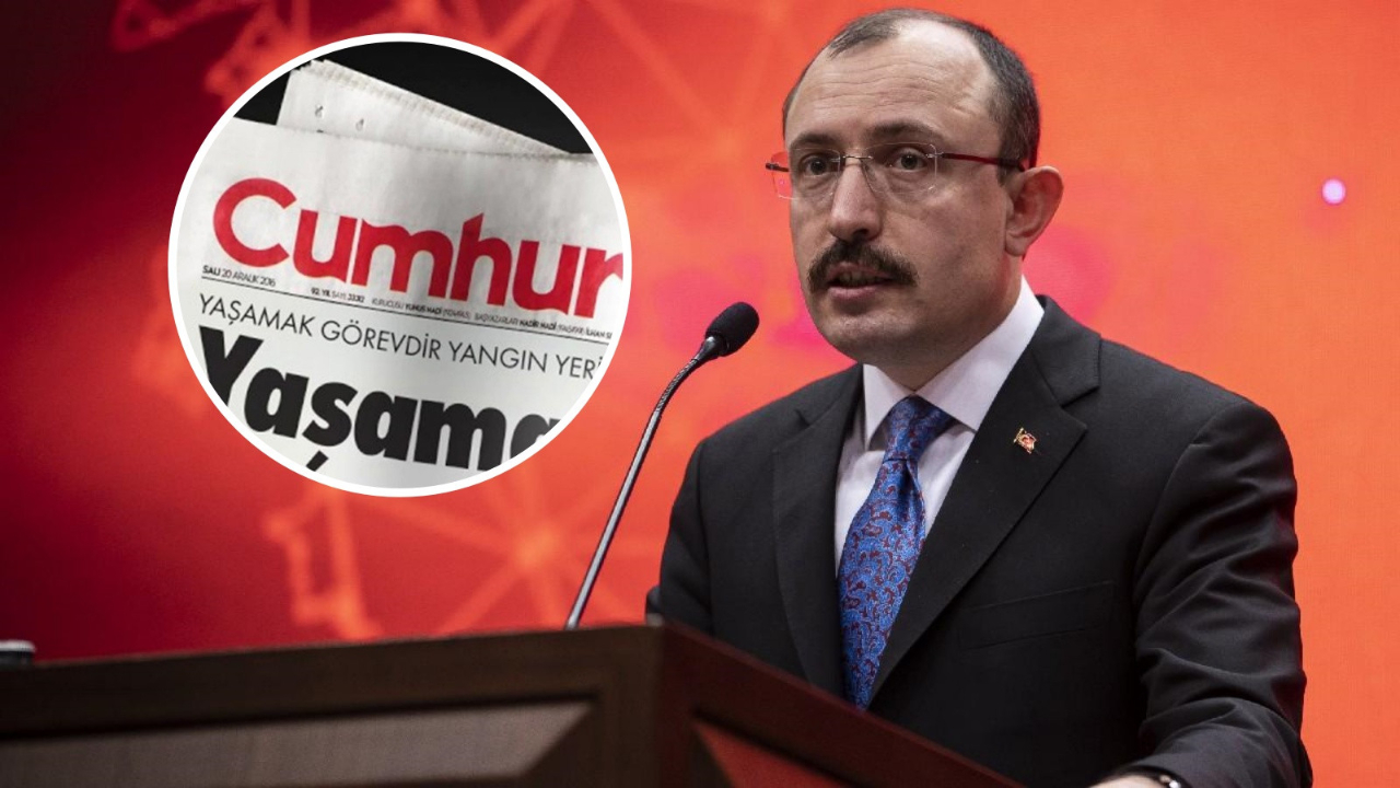 Mehmet Muş'tan "Cumhuriyet'te para karşılığı manipülatif haber" skandalı ile ilgili açıklama!