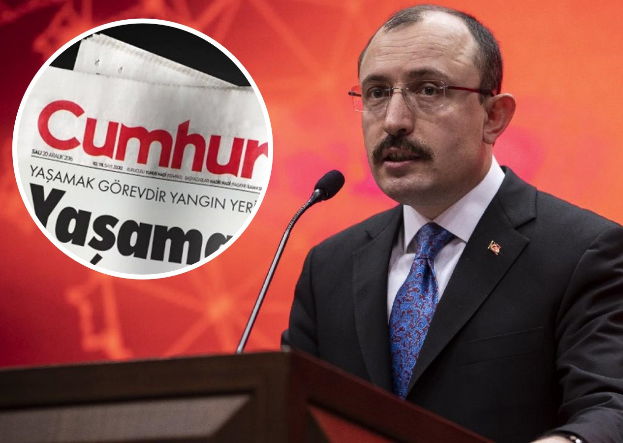 Mehmet Muş'tan "Cumhuriyet'te para karşılığı manipülatif haber" skandalı ile ilgili açıklama!