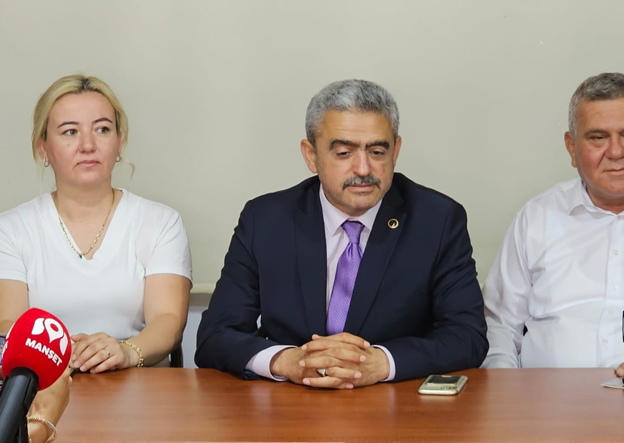 MHP Aydın İl Başkanı Alıcık: “Nazilli il olacak, şehrin takımı da satılmayacak”
