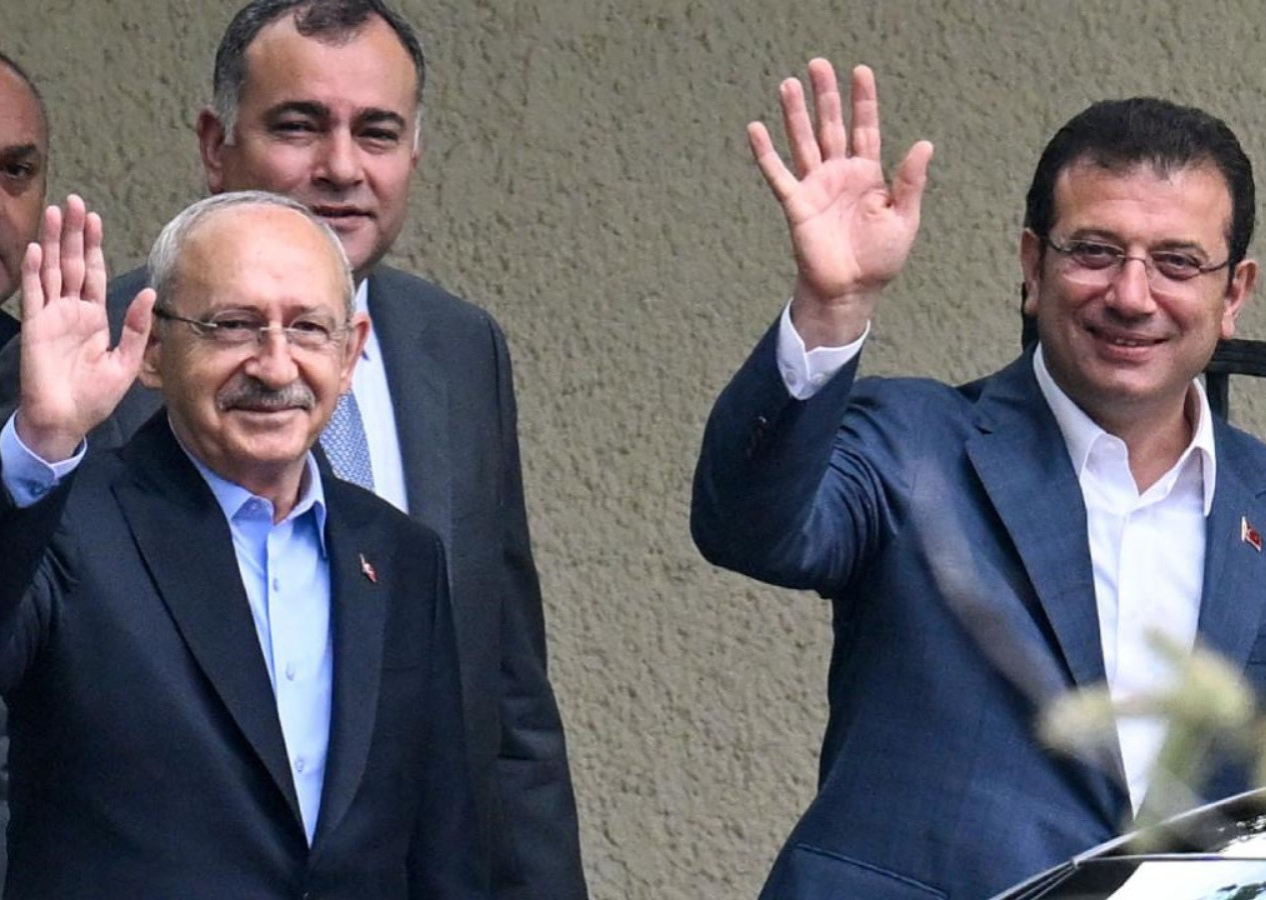 Kılıçdaroğlu-İmamoğlu görüşmesinin perde arkası ortaya çıktı! Açık açık 'Genel Başkanlık' sorulmuş...