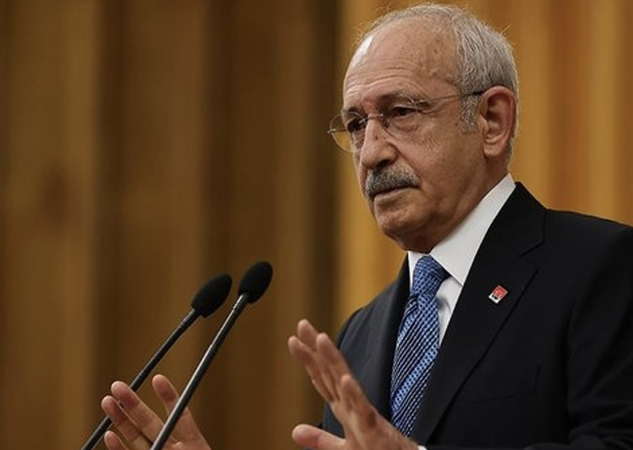 Kemal Kılıçdaroğlu tüm danışmanlarının görevine son verdi