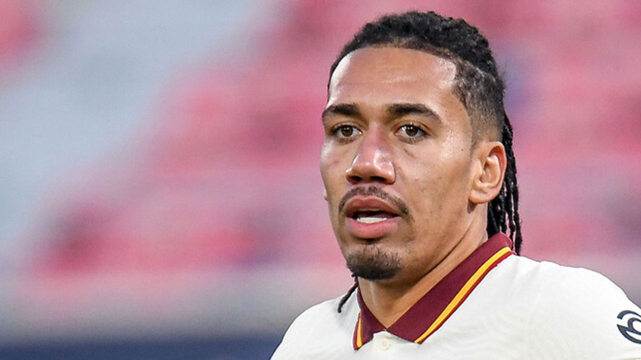 Chris Smalling'in sözleşmesi 2025 yılına kadar uzatıldı