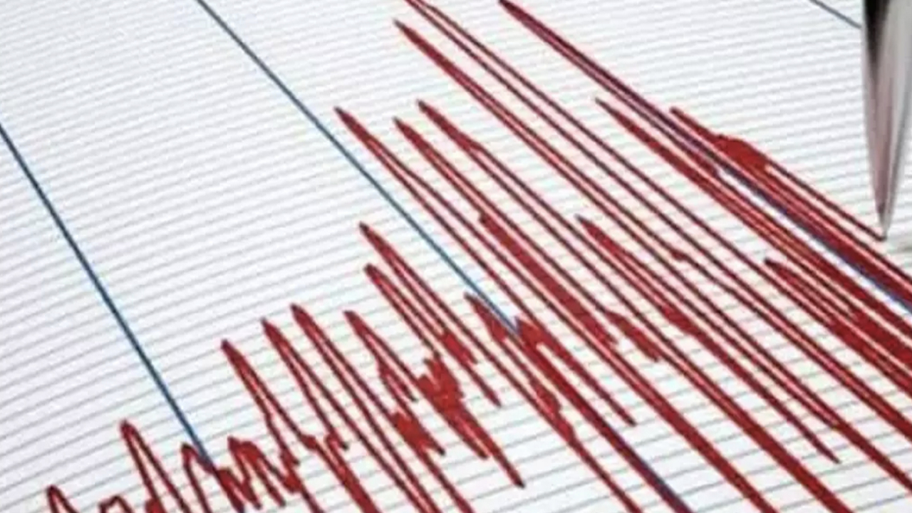 Akdeniz'de akşam vakti şiddetli deprem!