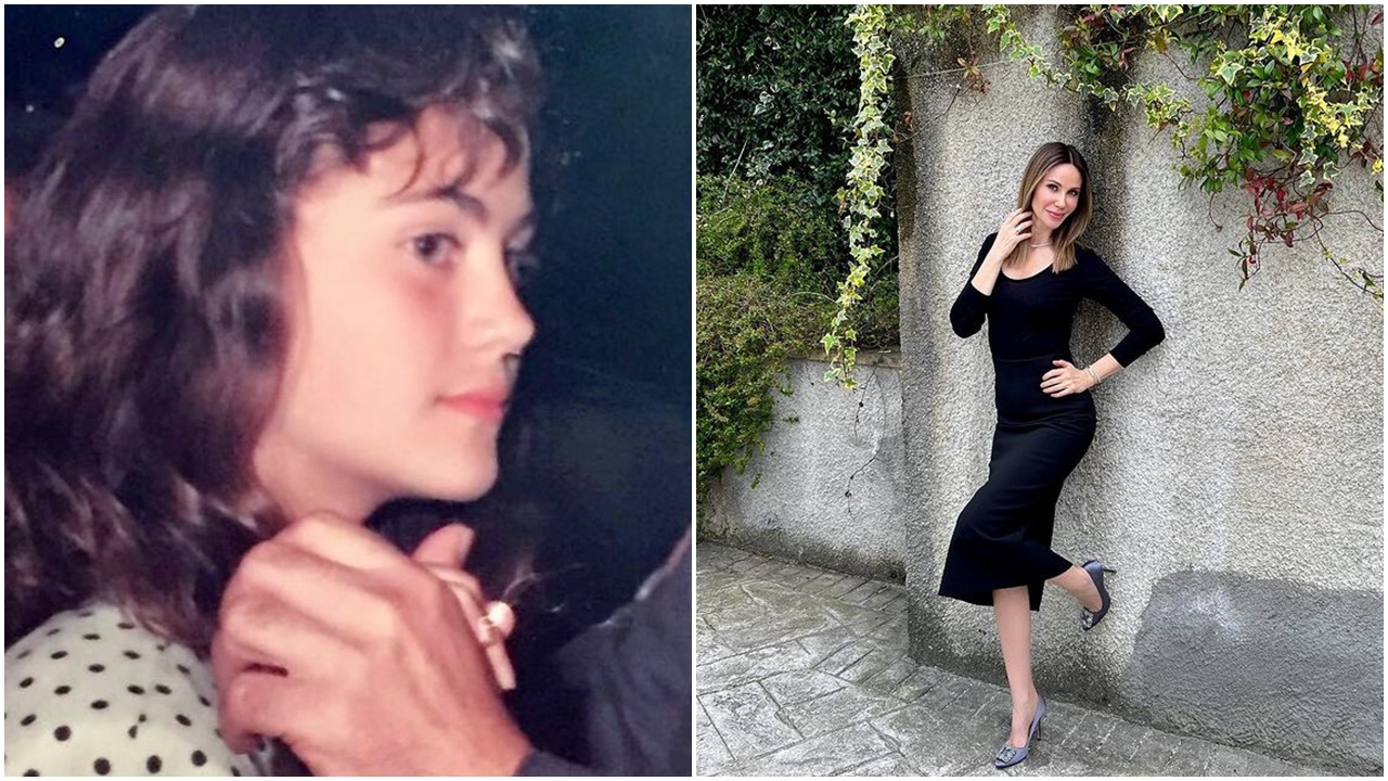 Demet Şener'i geçmişe götüren paylaşım!