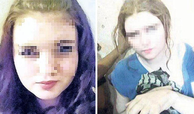 16 yaşındaki DEAŞ'lı Alman kız yakalanınca çığlık çığlığa bağırdı! / VİDEO