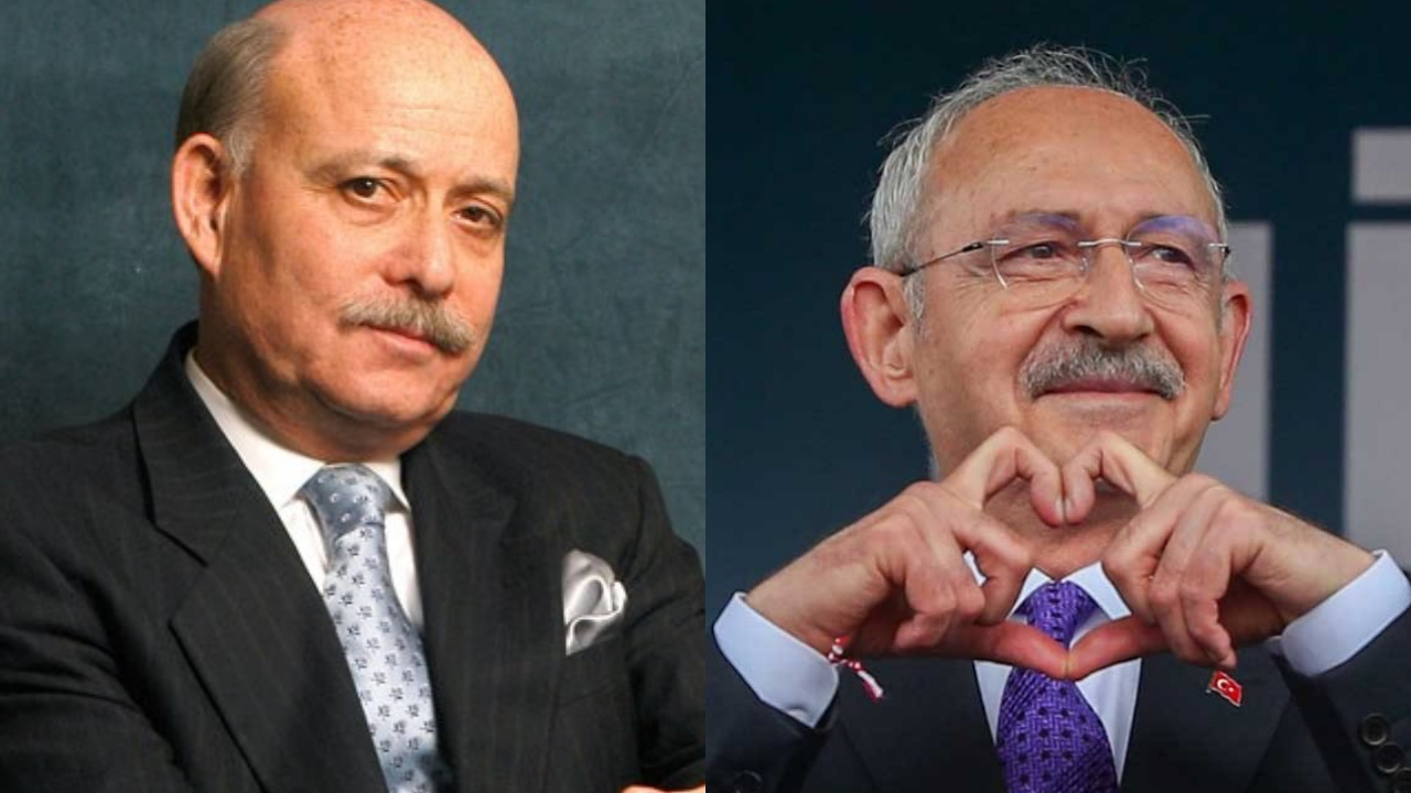 Dakikasına bin dolar ödendi! Kılıçdaroğlu Jeremy Rifkin’i işten attı