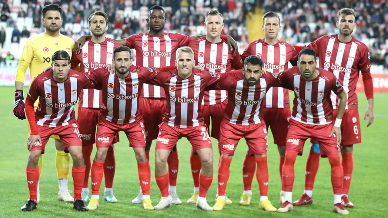 Sivasspor evinde daha başarılı