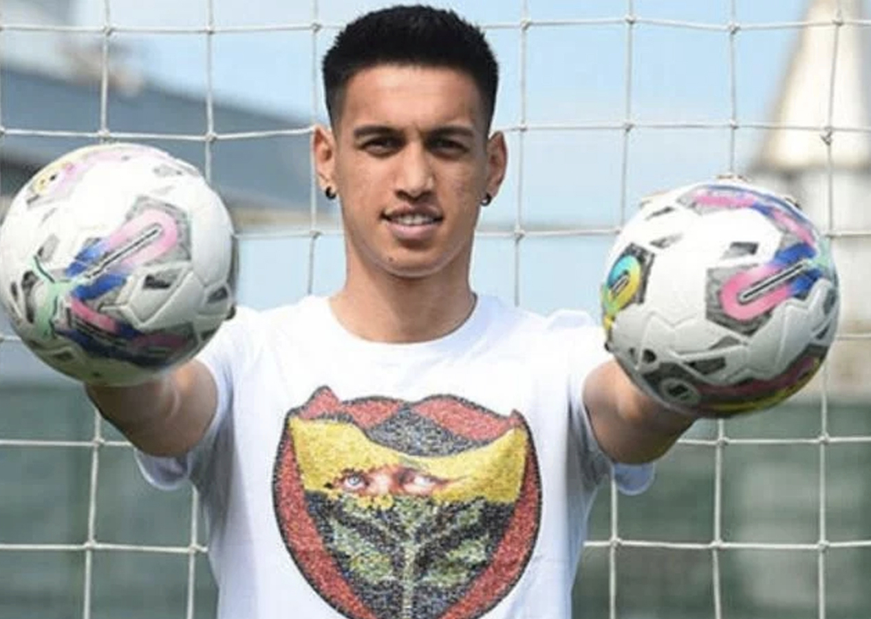 Fenerbahçe, İrfan Can Eğribayat'ın bonservisini aldı
