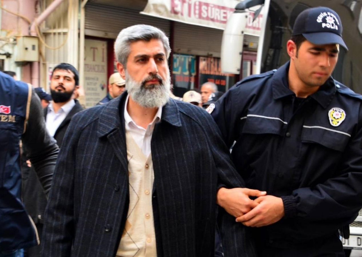 Alparslan Kuytul hakkında yeni gelişme: Tahliye edildi!