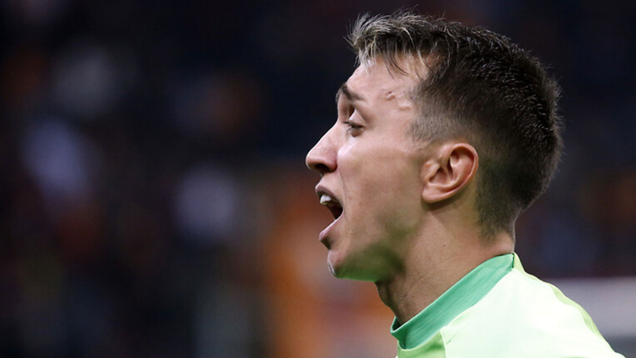 Galatasaray'ın ihtiyar delikanlısı Fernando Muslera