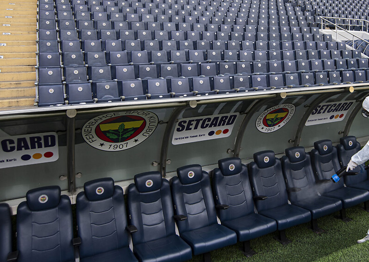 İşte Fenerbahçe'nin yeni hocası! Geri dönüyor...