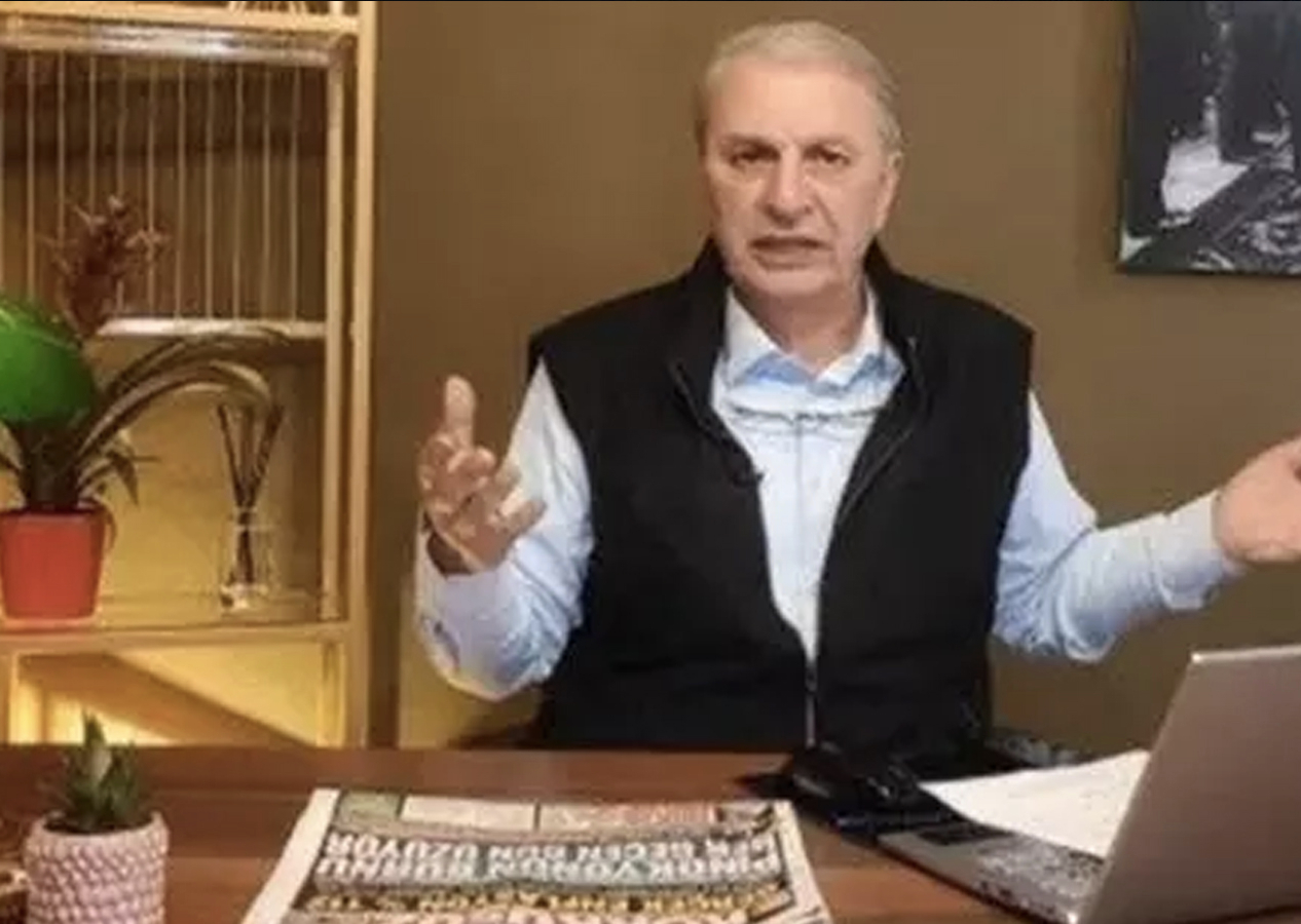 Can Ataklı, İslam'a nefret kustu: "Okulda namaz kılamazsınız..."