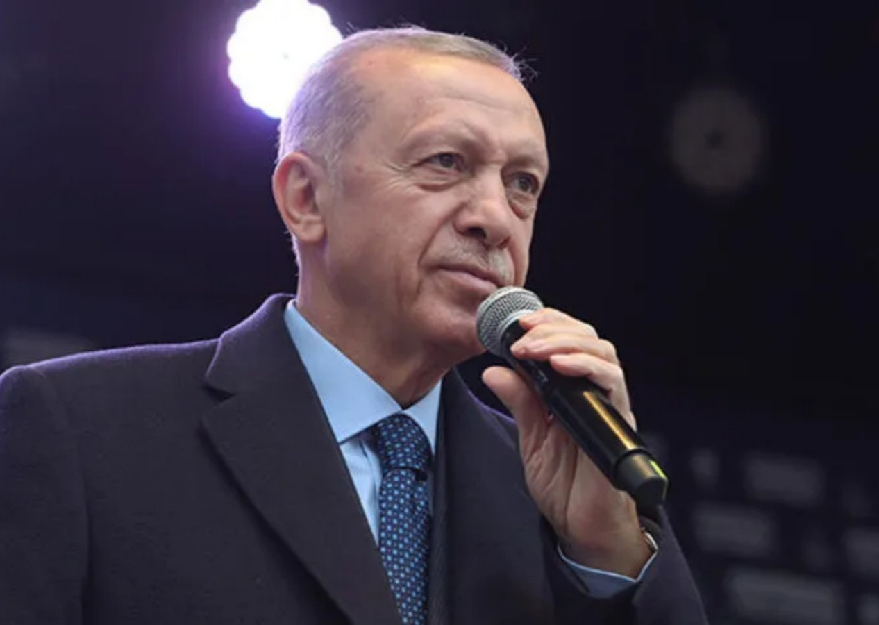 Cumhurbaşkanı Erdoğan'dan enflasyon mesajı: Seçim belirsizliği ortadan kalktı, elimiz güçlü!