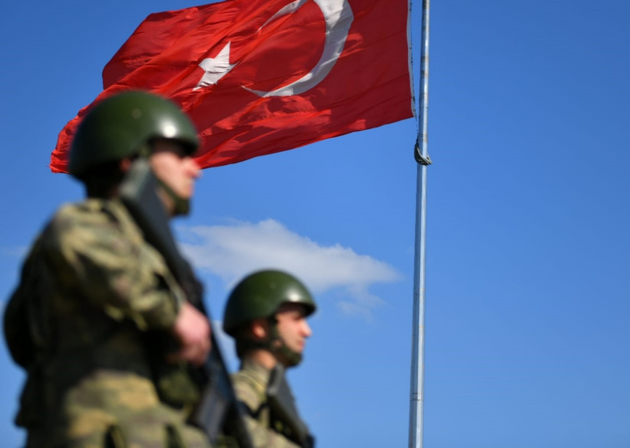 Hudut Kartallarımız geçit vermiyor! Sınırda 14'ü terör örgütü mensubu 32 kişi yakalandı