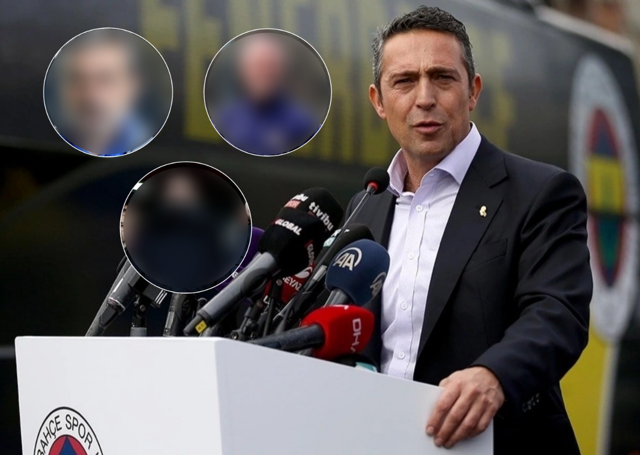 İşte artılarıyla eksileriyle Fenerbahçe'nin 3 hoca adayı: 'Camianın evlatları'