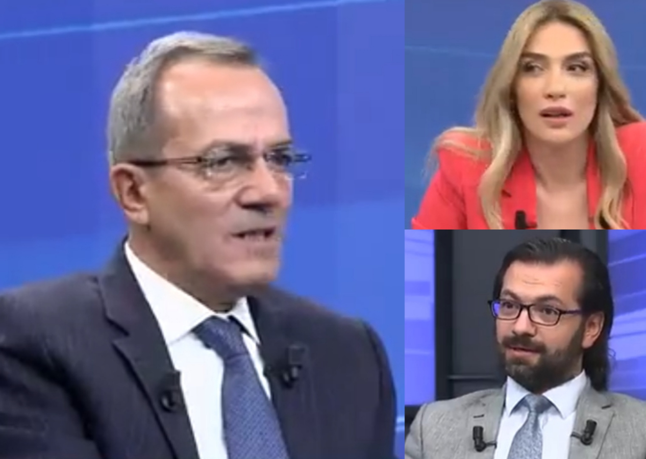 Canlı yayında herkes şoke oldu! Şaban Sevinç: CHP'de Kılıçdaroğlu'na oy atmayan bir vekil daha var