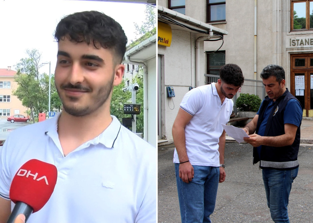 YKS'ye geç kalan öğrenci: 5 dakika ile bir senem heba oldu!