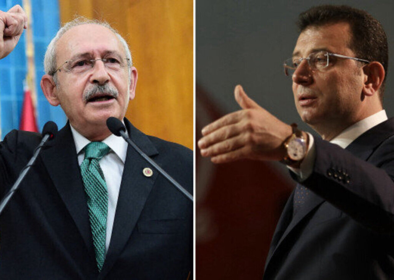Kemal Kılıçdaroğlu cephesinden Ekrem İmamoğlu cephesine sert gönderme!