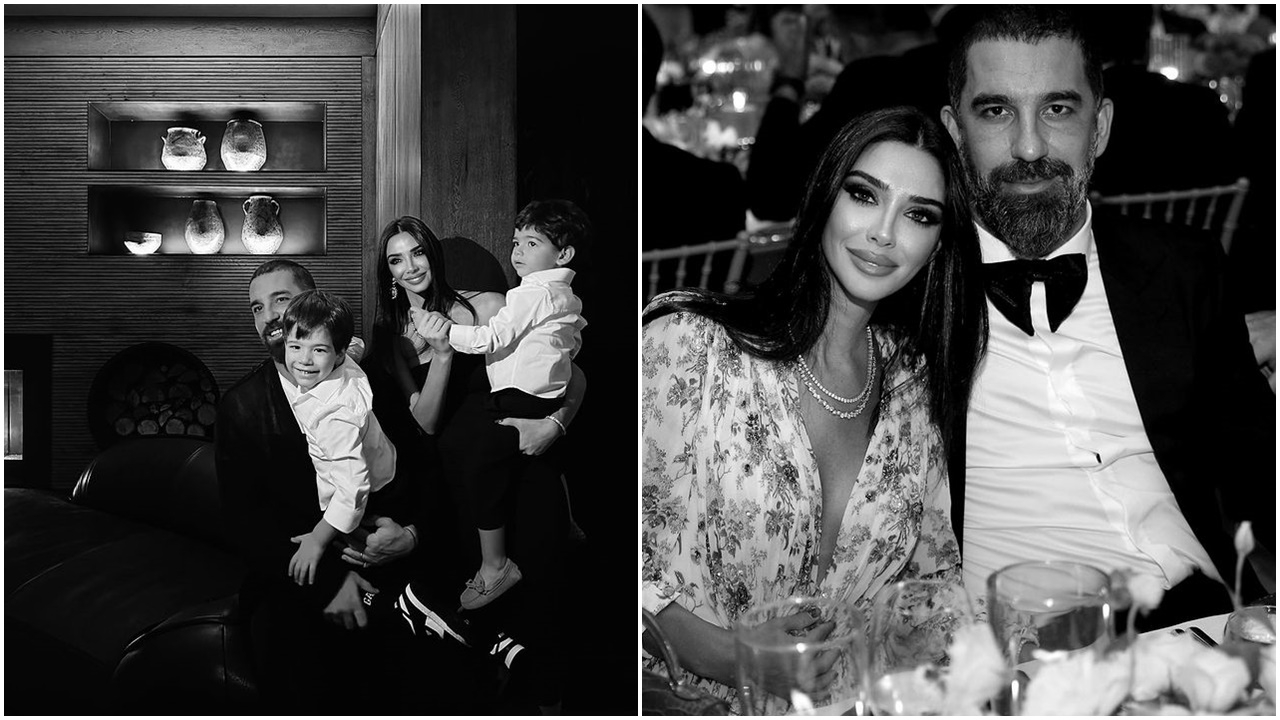 Aslıhan Turan'dan Arda Turan'a müjdeli haber! Üçüncü bebek yolda